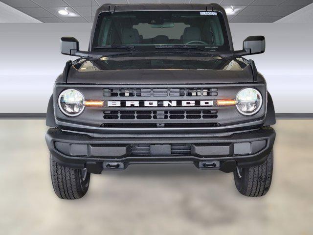 new 2025 Ford Bronco car, priced at $44,701