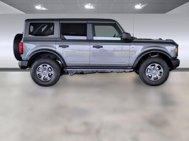 new 2025 Ford Bronco car, priced at $44,701