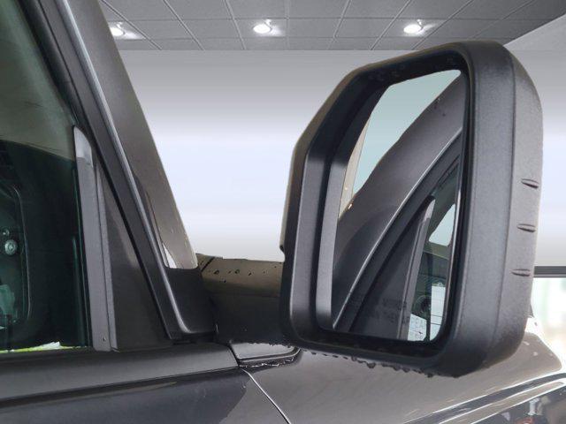 new 2025 Ford Bronco car, priced at $44,701
