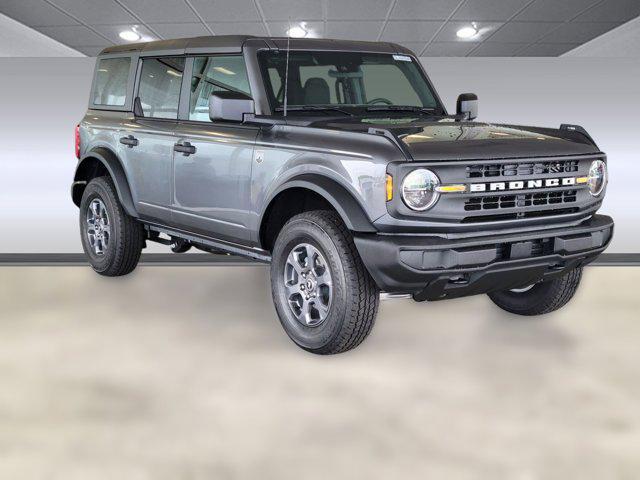 new 2025 Ford Bronco car, priced at $44,701
