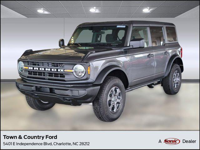 new 2025 Ford Bronco car, priced at $44,701