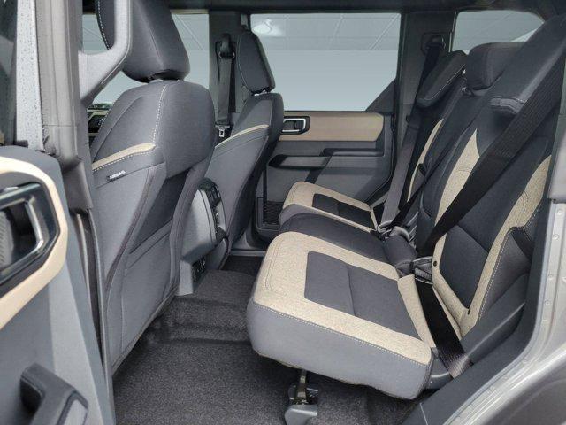 new 2025 Ford Bronco car, priced at $44,701
