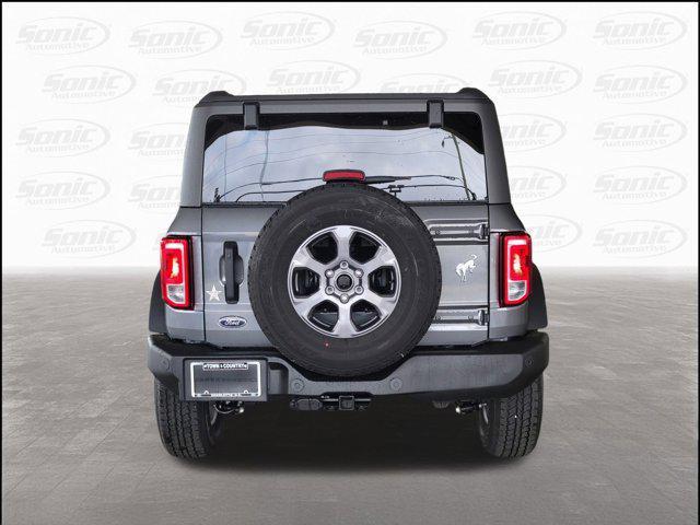 new 2025 Ford Bronco car, priced at $44,701