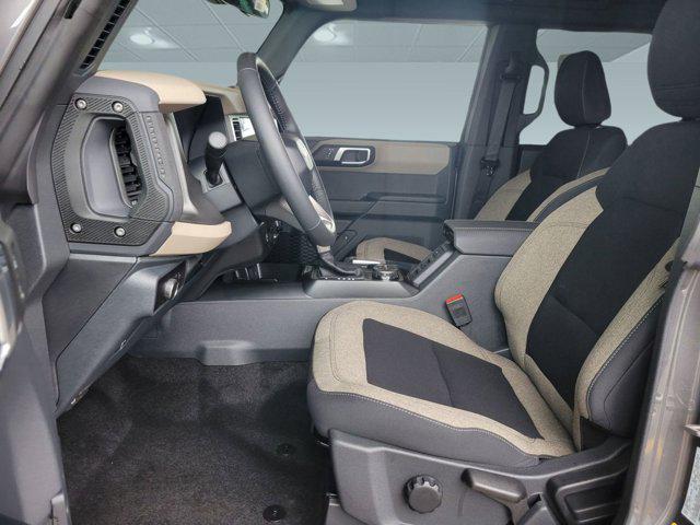 new 2025 Ford Bronco car, priced at $44,701
