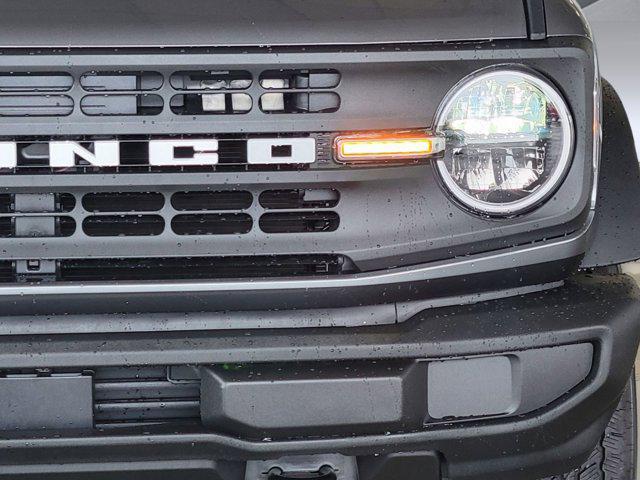 new 2025 Ford Bronco car, priced at $44,701