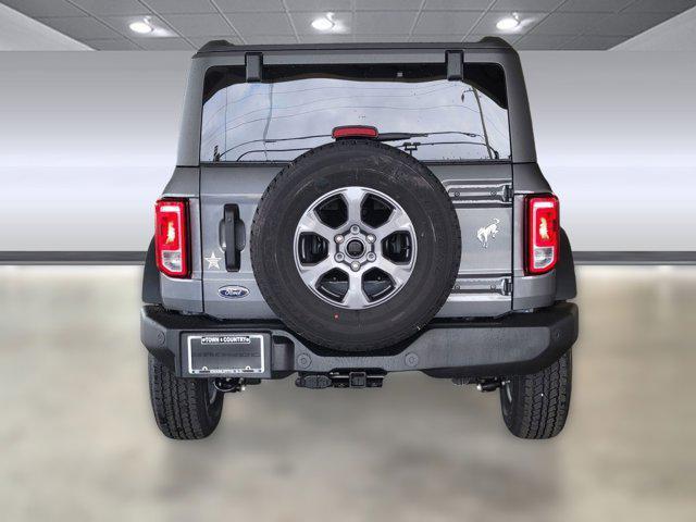 new 2025 Ford Bronco car, priced at $44,701