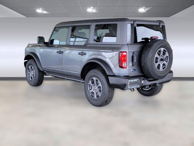 new 2025 Ford Bronco car, priced at $44,701