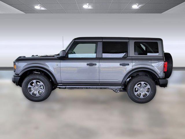 new 2025 Ford Bronco car, priced at $44,701