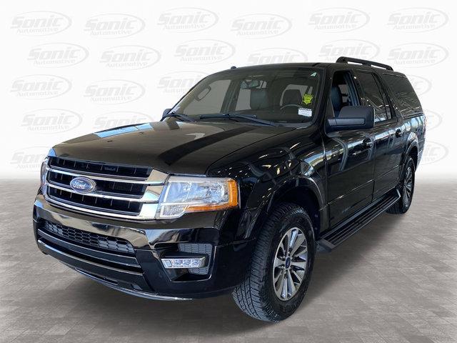 used 2017 Ford Expedition EL car, priced at $11,599