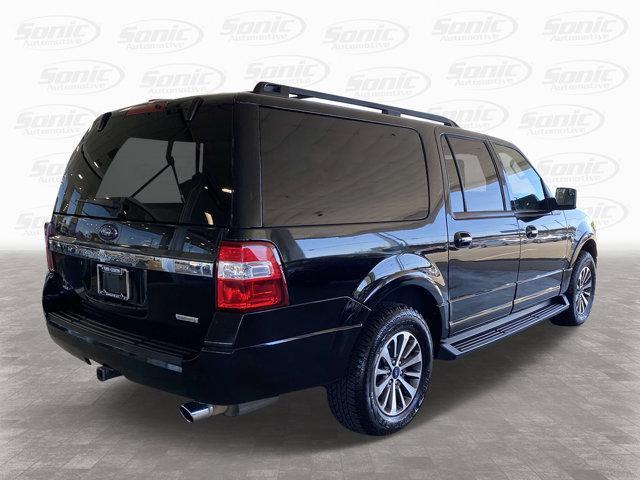 used 2017 Ford Expedition EL car, priced at $11,599