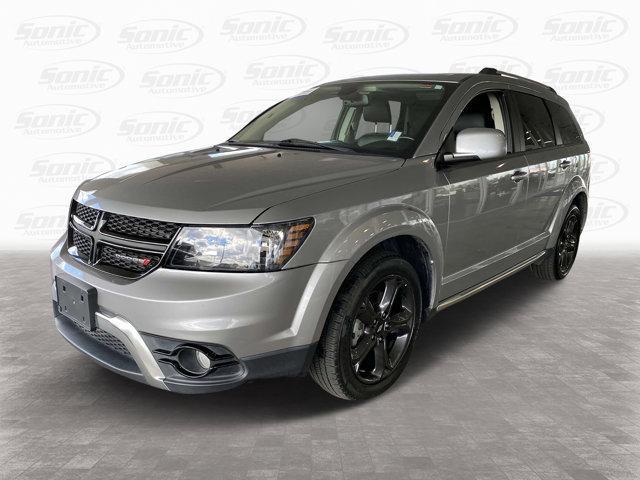 used 2020 Dodge Journey car, priced at $14,997