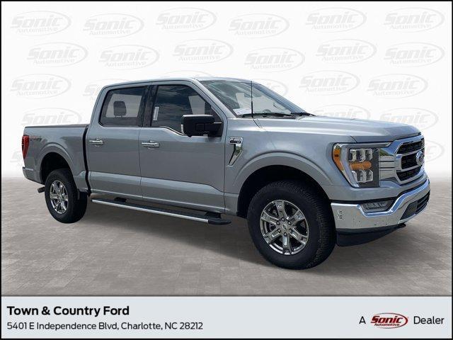 new 2023 Ford F-150 car, priced at $57,794