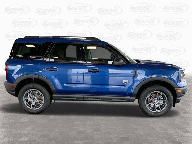 new 2024 Ford Bronco Sport car, priced at $30,513