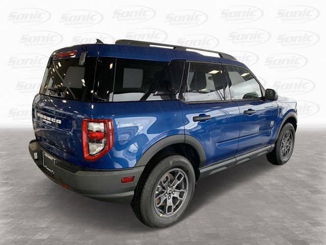 new 2024 Ford Bronco Sport car, priced at $30,513