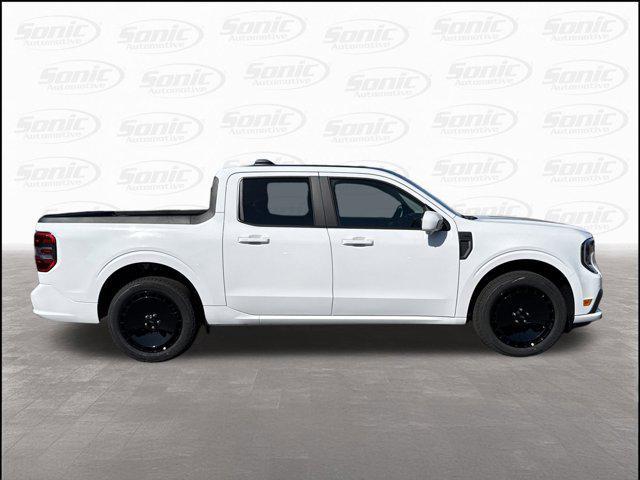 new 2025 Ford Maverick car, priced at $39,641