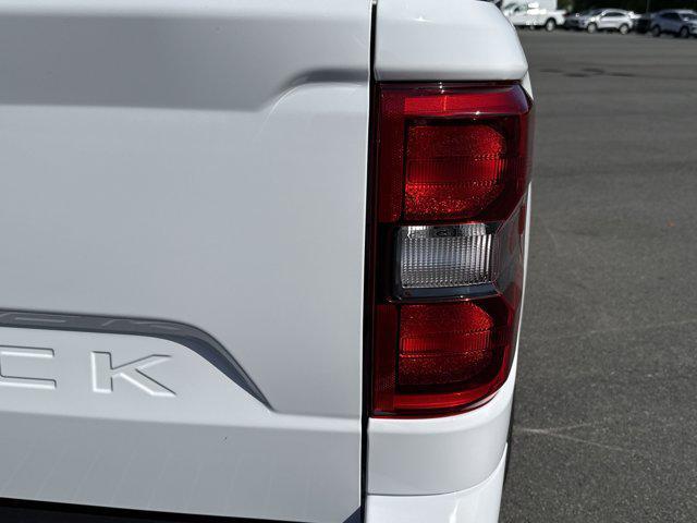 new 2025 Ford Maverick car, priced at $39,641