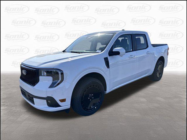 new 2025 Ford Maverick car, priced at $39,641