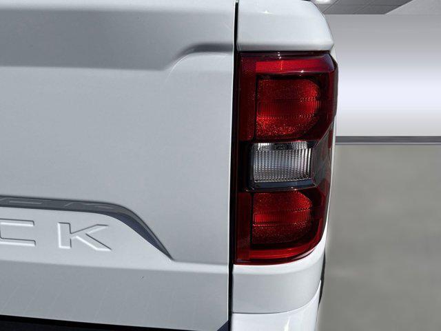 new 2025 Ford Maverick car, priced at $40,042