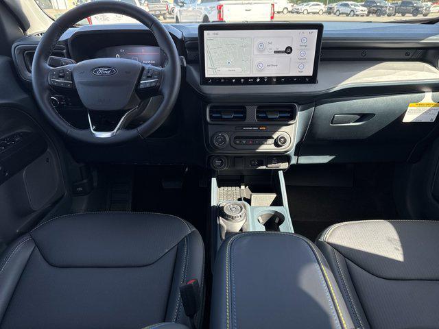 new 2025 Ford Maverick car, priced at $39,641