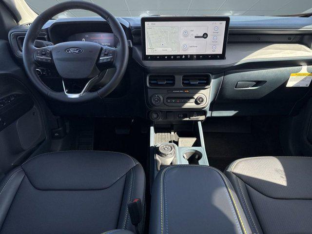 new 2025 Ford Maverick car, priced at $40,042