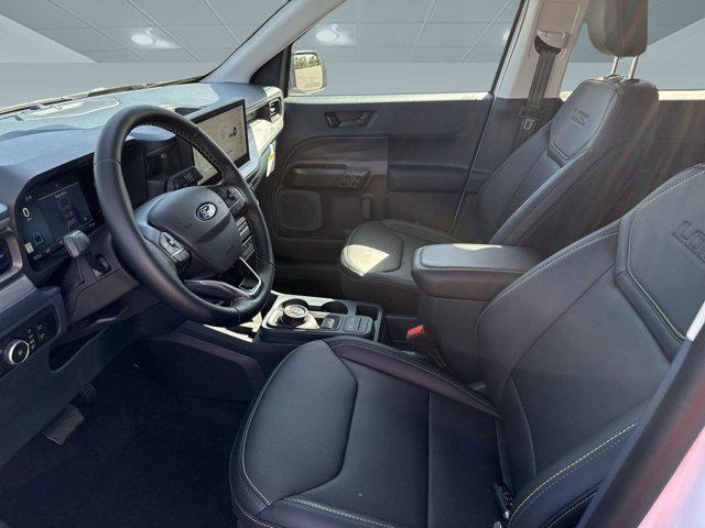 new 2025 Ford Maverick car, priced at $40,042