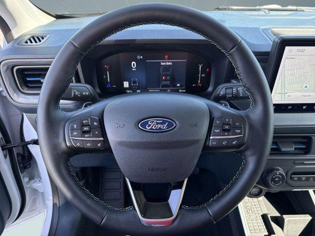 new 2025 Ford Maverick car, priced at $40,042