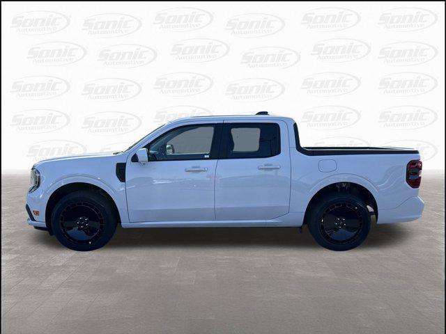 new 2025 Ford Maverick car, priced at $39,641