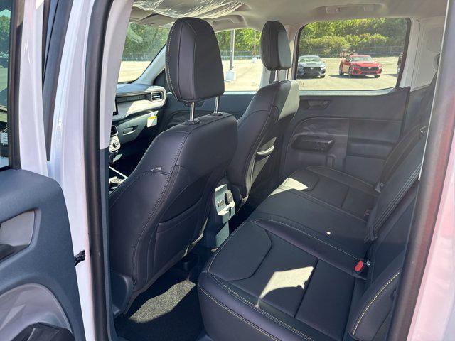 new 2025 Ford Maverick car, priced at $39,641