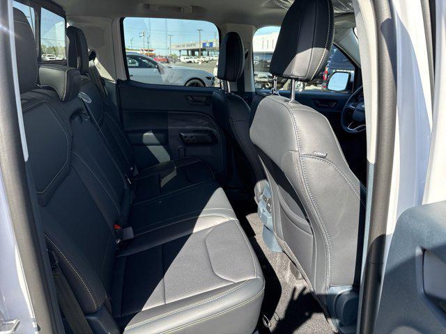 new 2025 Ford Maverick car, priced at $39,641