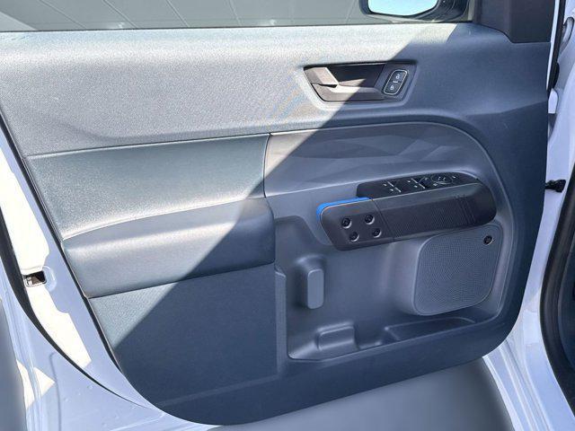new 2025 Ford Maverick car, priced at $40,042