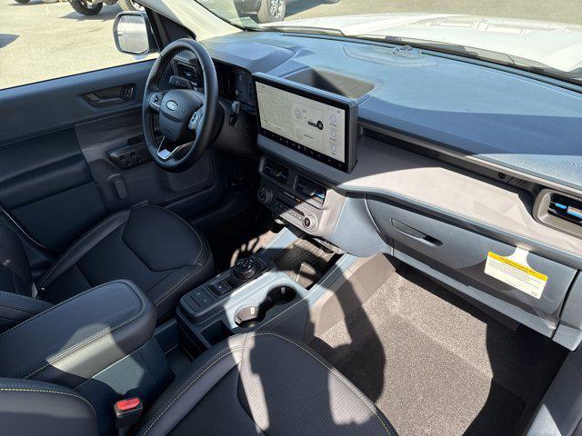 new 2025 Ford Maverick car, priced at $39,641