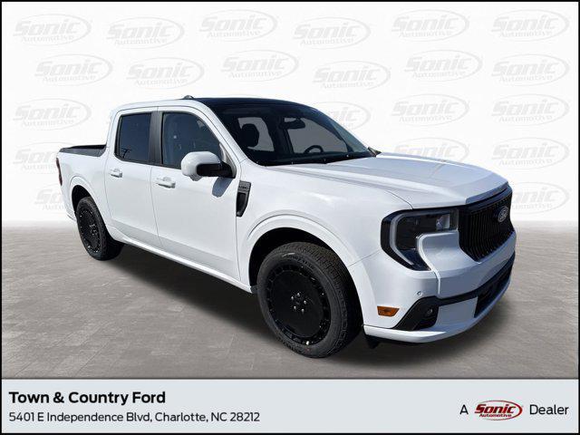 new 2025 Ford Maverick car, priced at $39,641