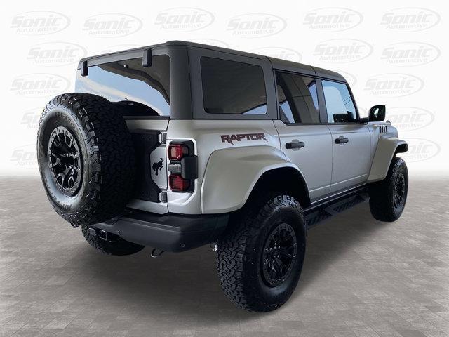 used 2024 Ford Bronco car, priced at $82,626