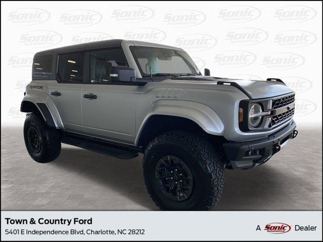 used 2024 Ford Bronco car, priced at $82,626