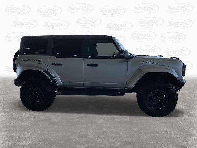 used 2024 Ford Bronco car, priced at $82,626