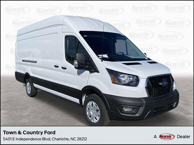 new 2024 Ford Transit-250 car, priced at $56,321