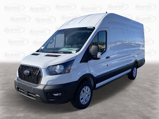 new 2024 Ford Transit-250 car, priced at $56,321