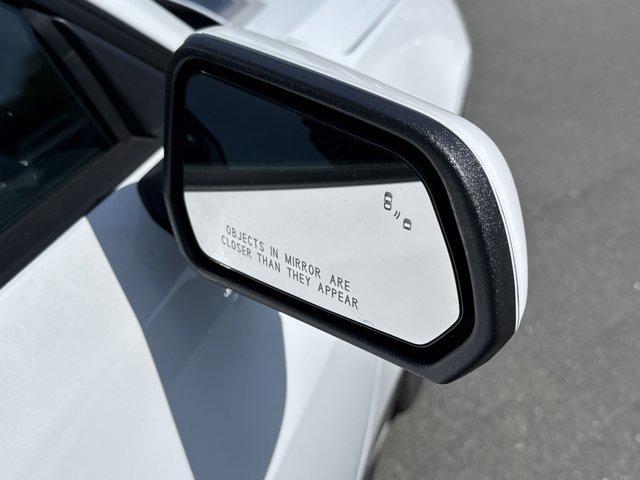 new 2025 Ford Mustang car, priced at $31,932