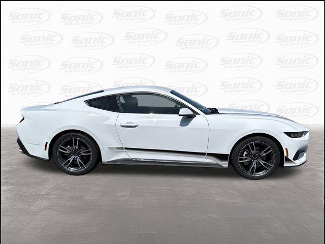 new 2025 Ford Mustang car, priced at $31,932