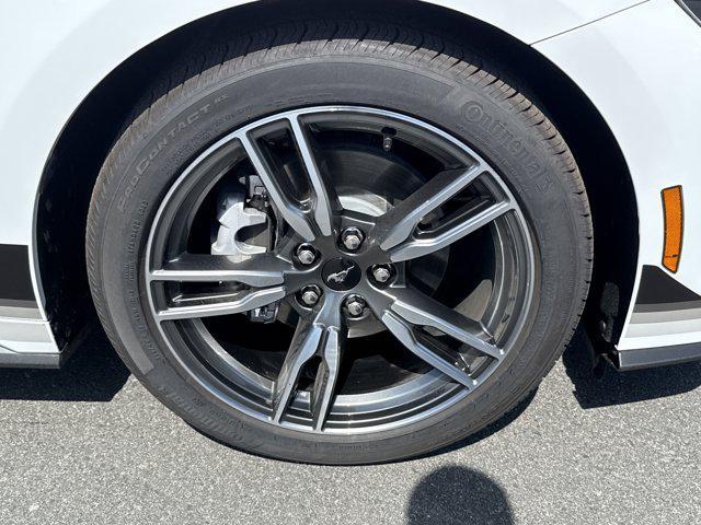 new 2025 Ford Mustang car, priced at $31,932