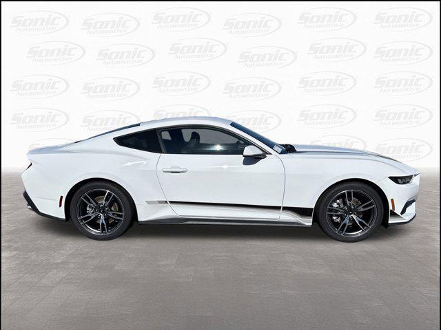 new 2025 Ford Mustang car, priced at $30,932