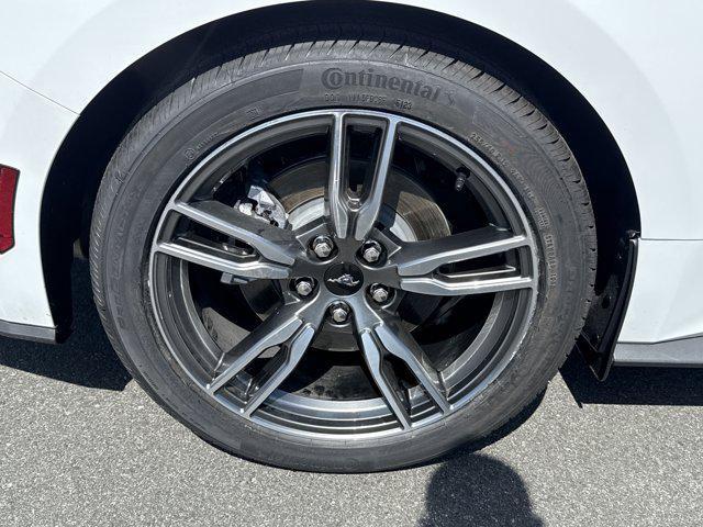 new 2025 Ford Mustang car, priced at $31,932