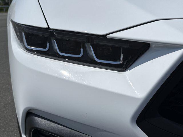 new 2025 Ford Mustang car, priced at $31,932
