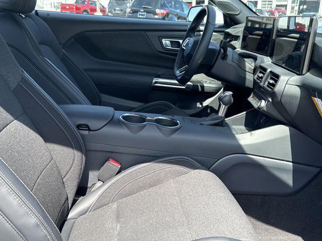 new 2025 Ford Mustang car, priced at $31,932
