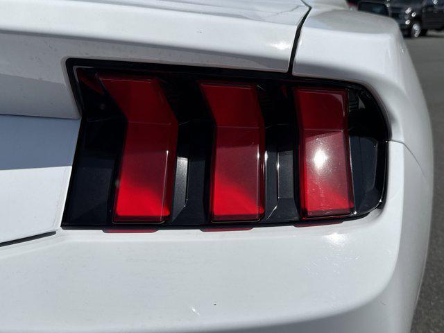new 2025 Ford Mustang car, priced at $31,932