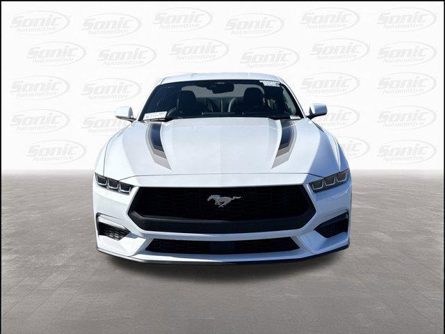 new 2025 Ford Mustang car, priced at $30,932