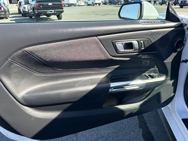 new 2025 Ford Mustang car, priced at $30,932