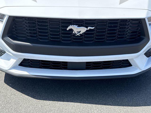 new 2025 Ford Mustang car, priced at $31,932