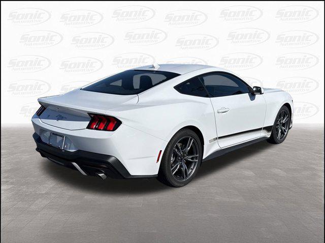 new 2025 Ford Mustang car, priced at $30,932