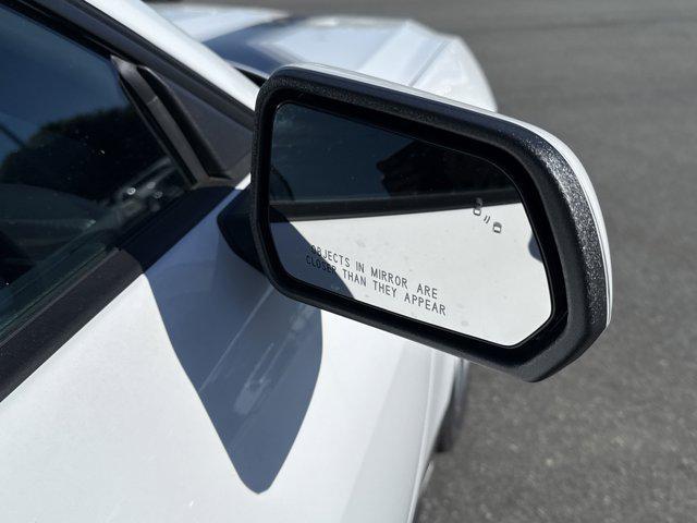 new 2025 Ford Mustang car, priced at $30,932